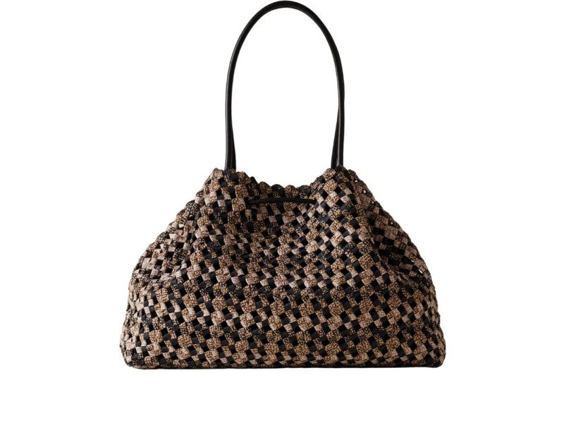 Borbonese BORSA SHOPPING Donna 91010192 0186