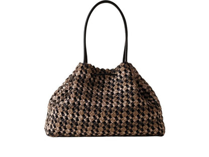 Borbonese BORSA SHOPPING Donna 91010192 0186