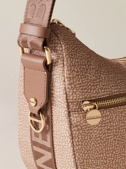 Borbonese BORSA A TRACOLLA Donna 934107 I15