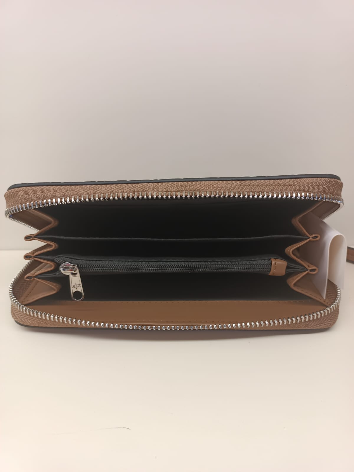 Armani Exchange ZIP AROUND Donna 948451 CC793