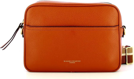 Gianni Chiarini BORSA A TRACOLLA Donna BS 11180/COMM GRN-NA