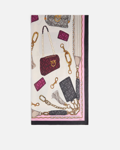 Pinko FOULARD Donna 106656-A39L