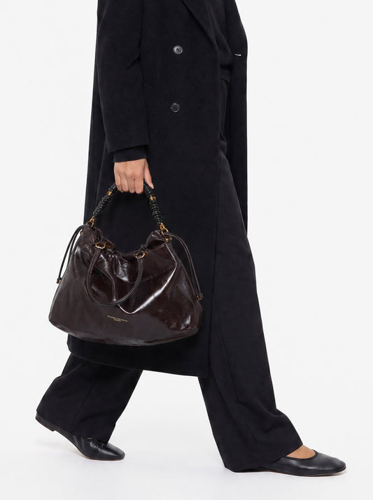 Gianni Chiarini BORSA A SPALLA Donna BS 12261 EEL