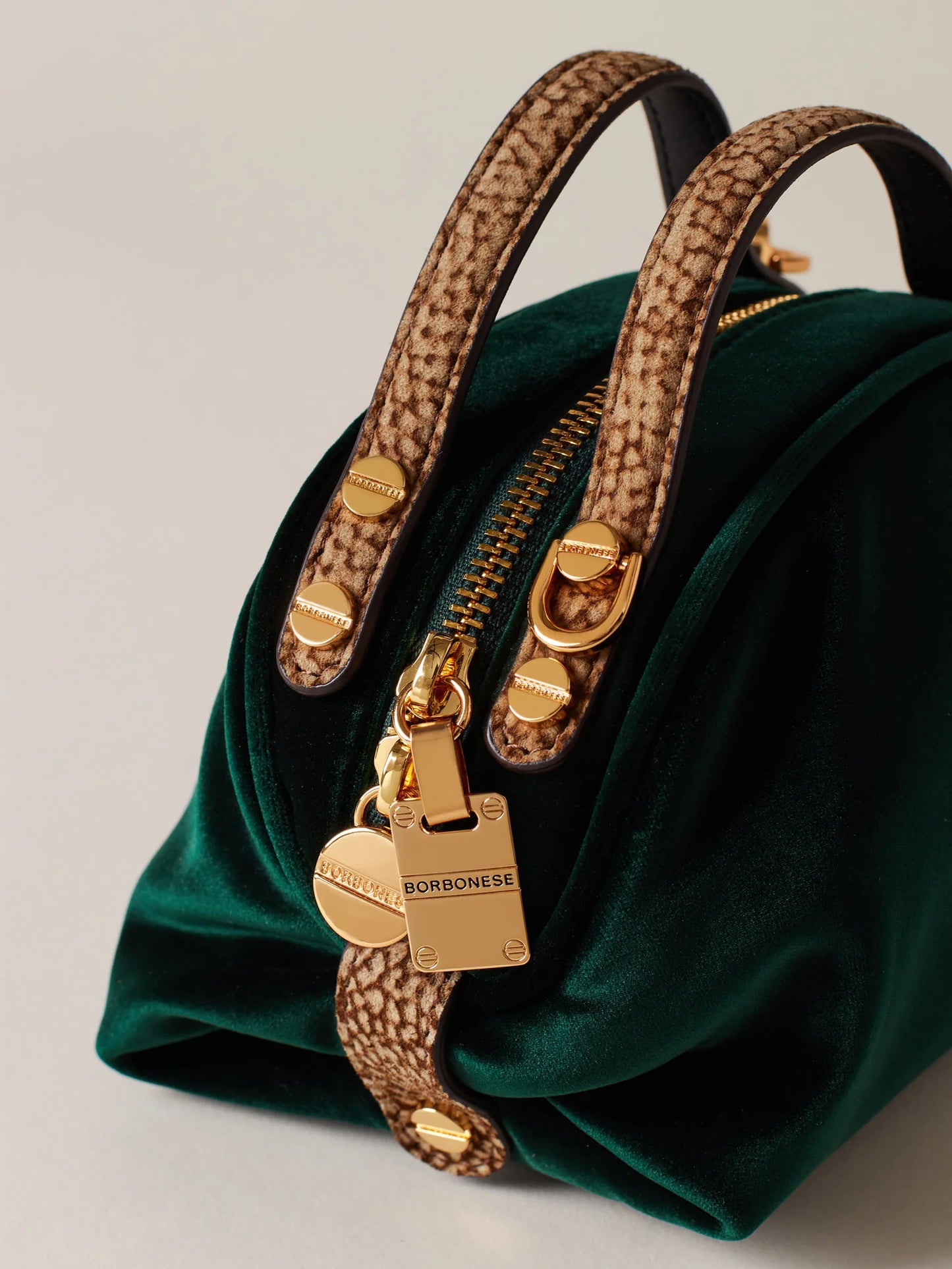 Borbonese BORSA A MANO Donna 923328 0122