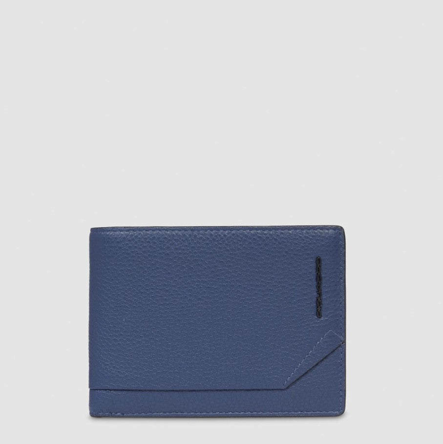 Piquadro PORTAFOGLIO CON PORTAMONETE Uomo PU257S135R