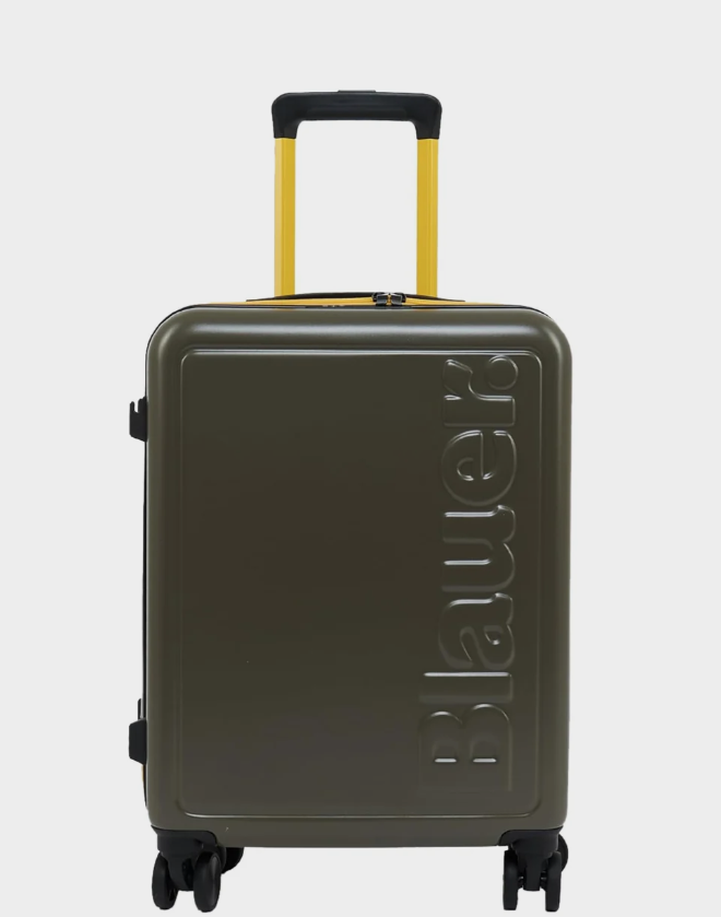 BLAUER TROLLEY 55 Uomo F6CABIN02/AIR