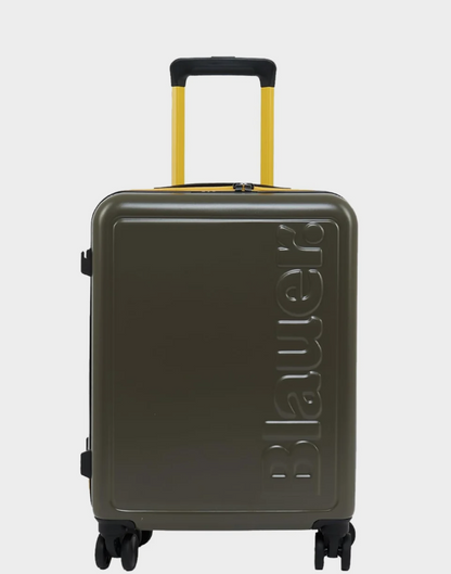 BLAUER TROLLEY 55 Uomo F6CABIN02/AIR
