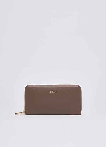 Liu Jo PORTAFOGLI ZIP AROUND Donna AF6170E1019