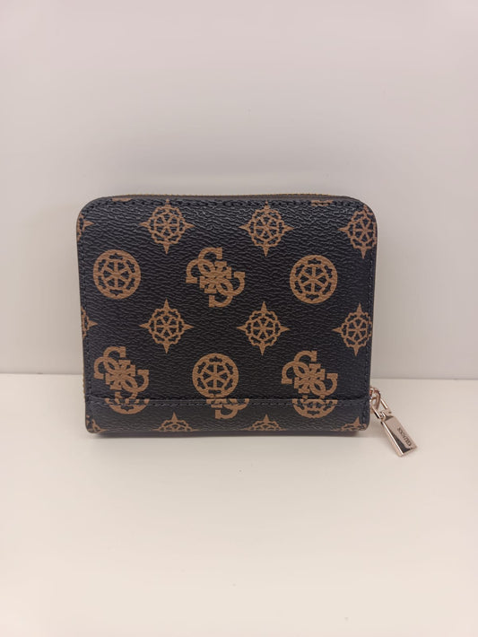 Guess PORTAFOGLIO ZIP AROUND Donna SWPG85 00370