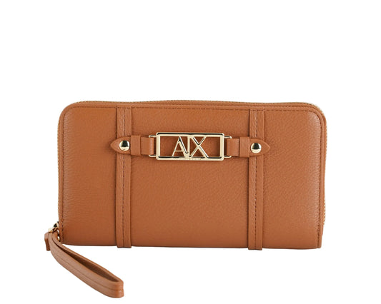 Armani Exchange PORTAFOGLIO ZIP AROUND Donna XW000361 AF15632