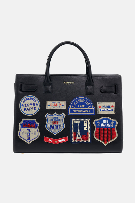 Rue Madam Paris BORSA A MANO Donna 1568