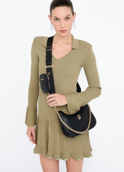 Liu Jo BORSA A TRACOLLA Donna AF5180E0077