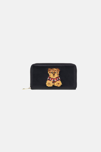 Rue Madam Paris PORTAFOGLIO ZIP AROUND Donna 1624 MARVIN LOVE WALLET XL