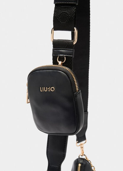 Liu Jo BORSA A TRACOLLA Donna AF5180E0077