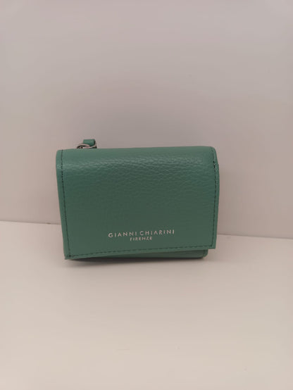 Gianni Chiarini PORTAFOGLIO CON PATTA Donna PF W5065/GRN