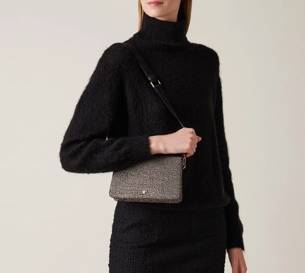 Borbonese BORSA A TRACOLLA Donna 920063 I15