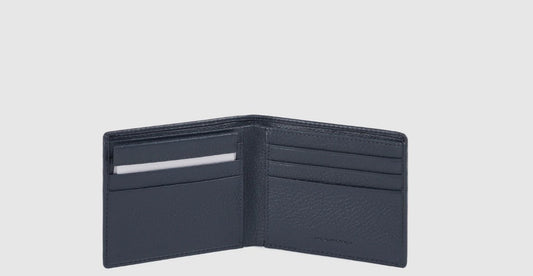 Piquadro PORTAFOGLIO CON PORTADOCUMENTI Uomo PU3891MOSR