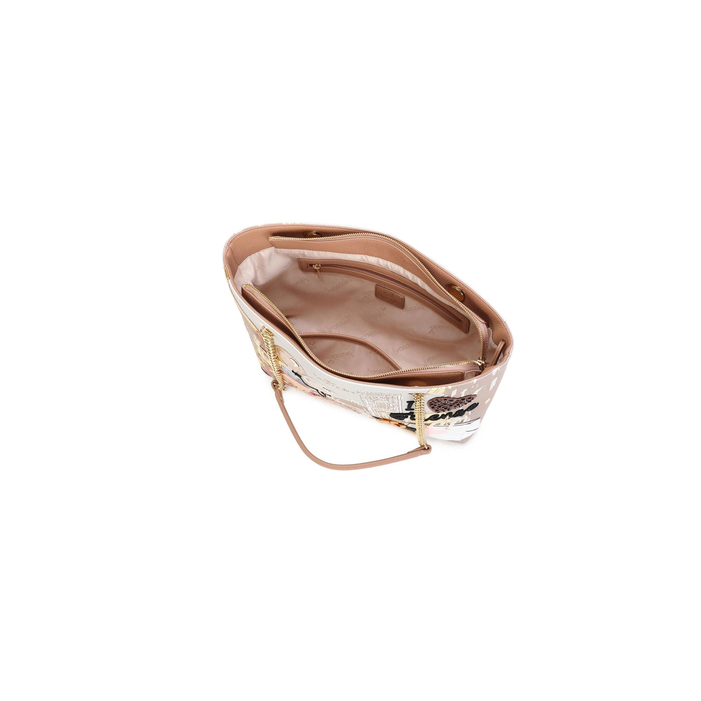 Braccialini BORSA A SPALLA Donna LT203