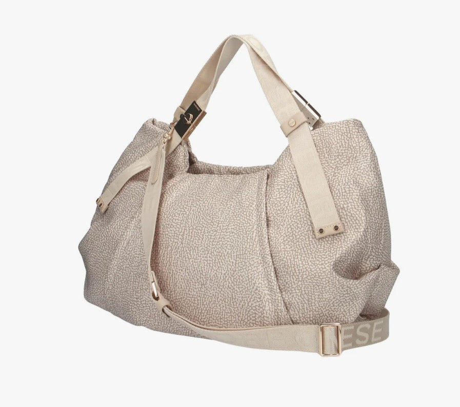 Borbonese BORSA A BAULETTO Donna 933835 AH1