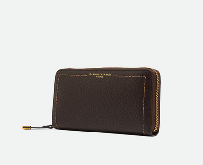 Gianni Chiarini PORTAFOGLIO ZIP AROUND Donna PF 5042 RNG