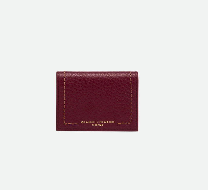 Gianni Chiarini PORTAFOGLIO CON PATTA Donna PF 5039 RNG