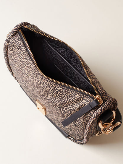 Borbonese BORSA A SPALLA Donna 91010036 I15