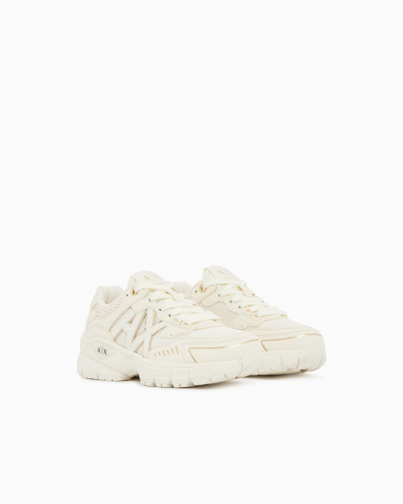 Armani Exchange SNEAKERS Donna XW002153 AF22757