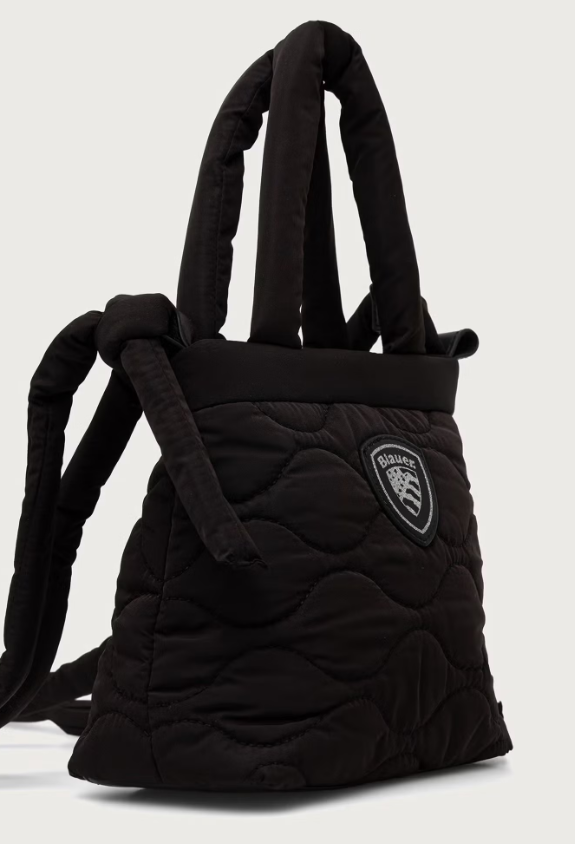 BLAUER BORSA A MANO Donna F6CHACKYXS01/PUF
