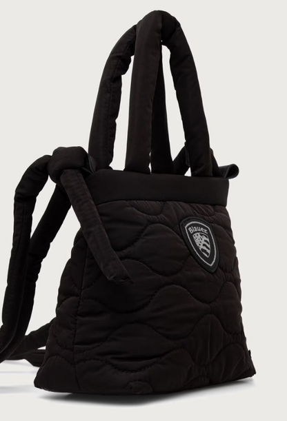 BLAUER BORSA A MANO Donna F6CHACKYXS01/PUF