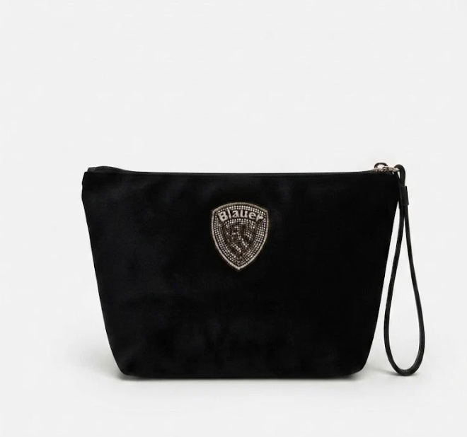 BLAUER POCHETTE Donna F6DEBBY01/CLU