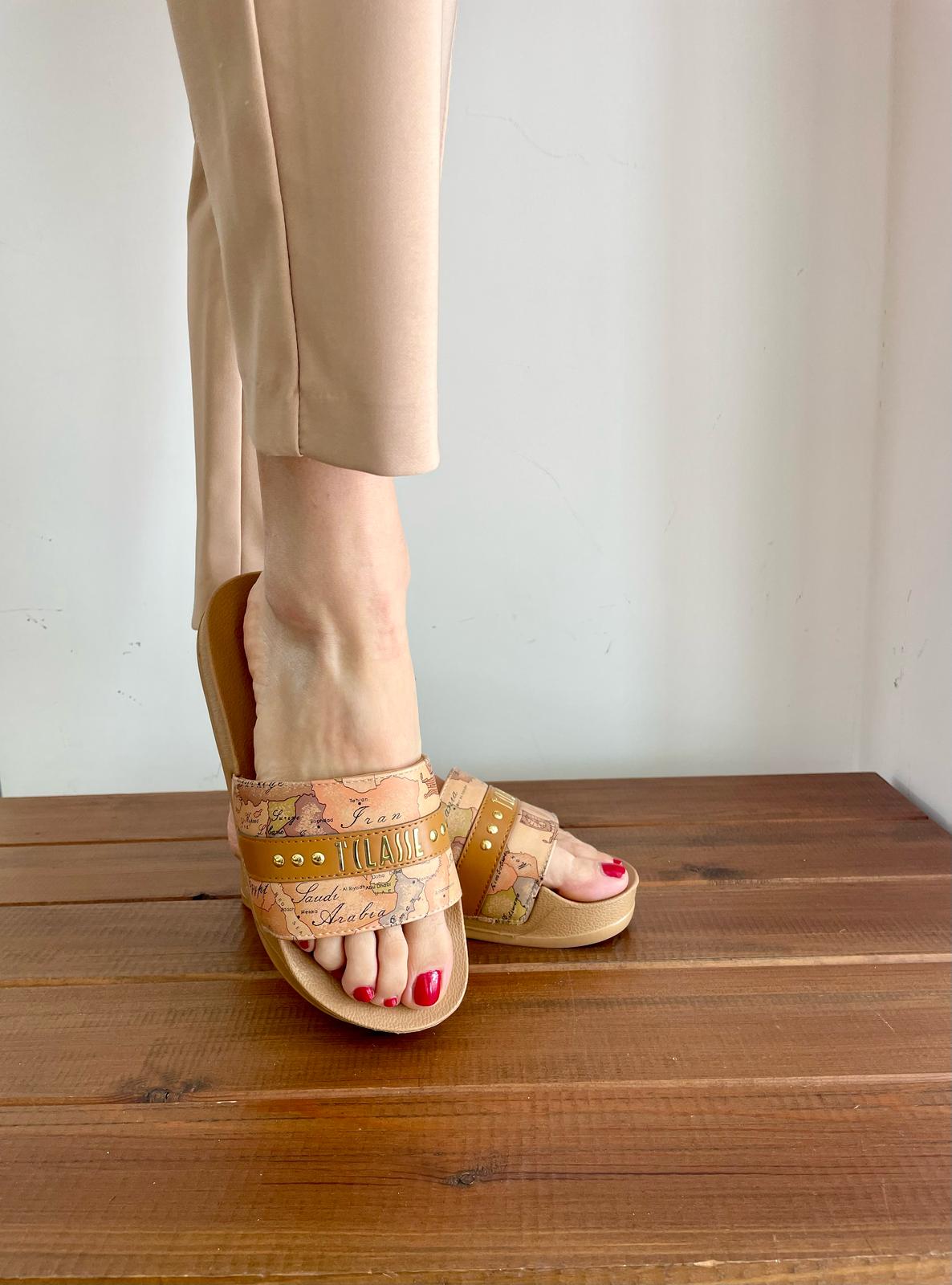 Alviero Martini CIABATTA Donna N/2200 0289