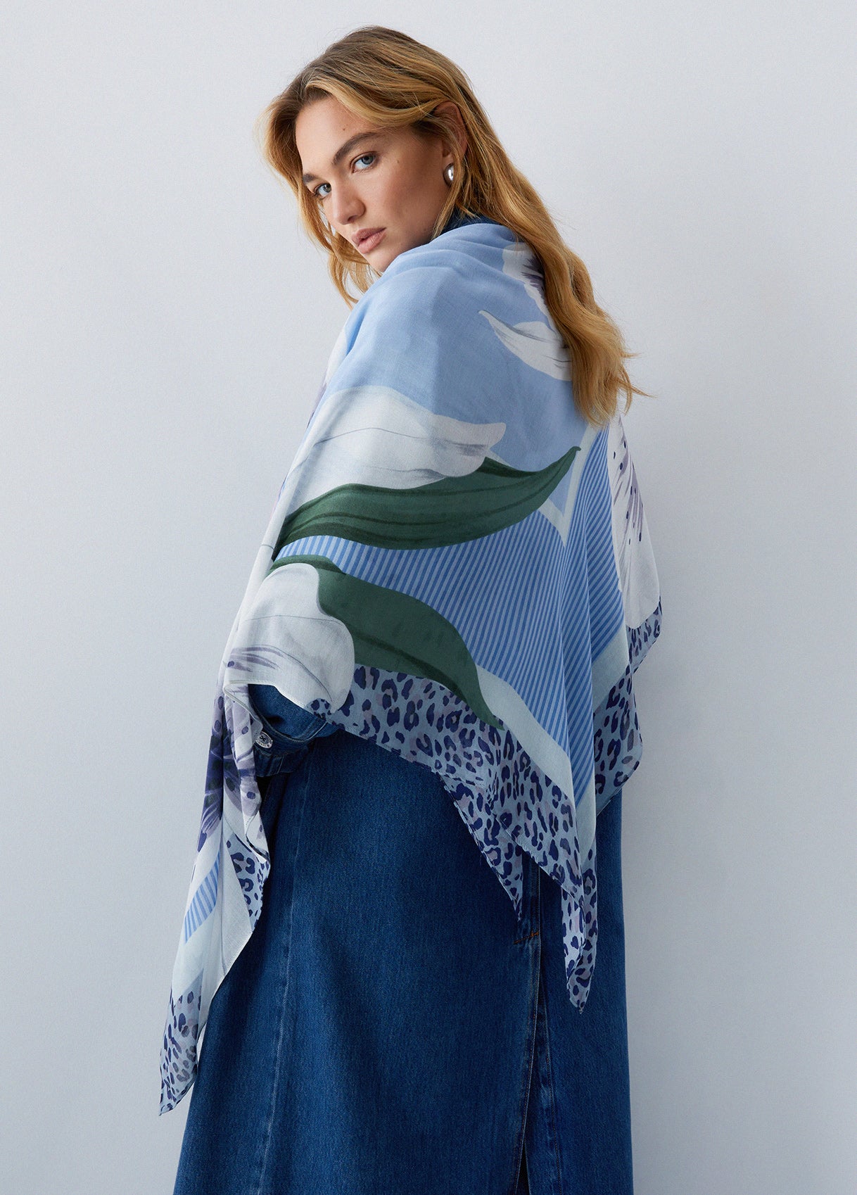 Liu Jo FOULARD Donna 2A6050T2738