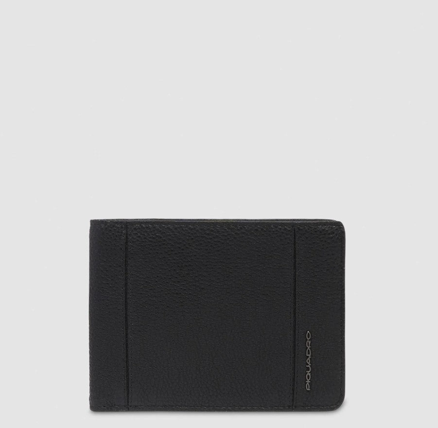 Piquadro PORTAFOGLIO CON PORTAMONETE Uomo PU257S134R