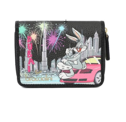 Braccialini PORTAFOGLI ZIP AROUND Donna LT263