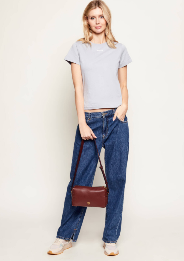Pinko BORSA A TRACOLLA Donna 106062-A0QO