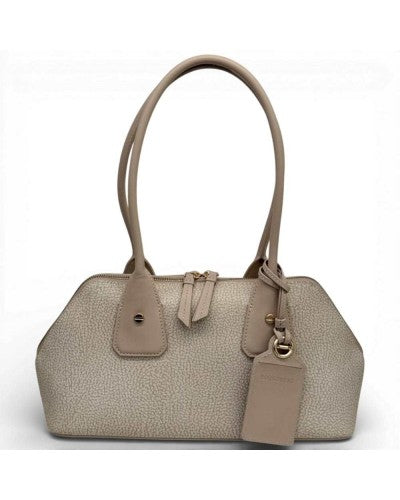 Borbonese BORSA A BAULETTO Donna 91010248 0193