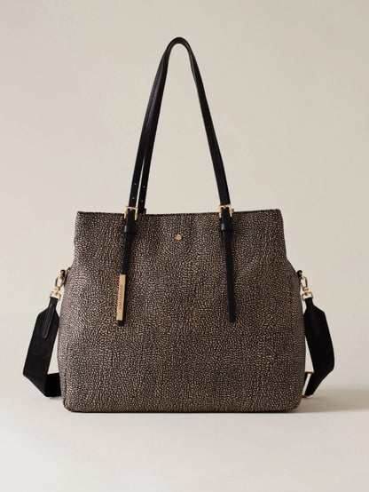 Borbonese BORSA SHOPPING Donna 933778 AH1