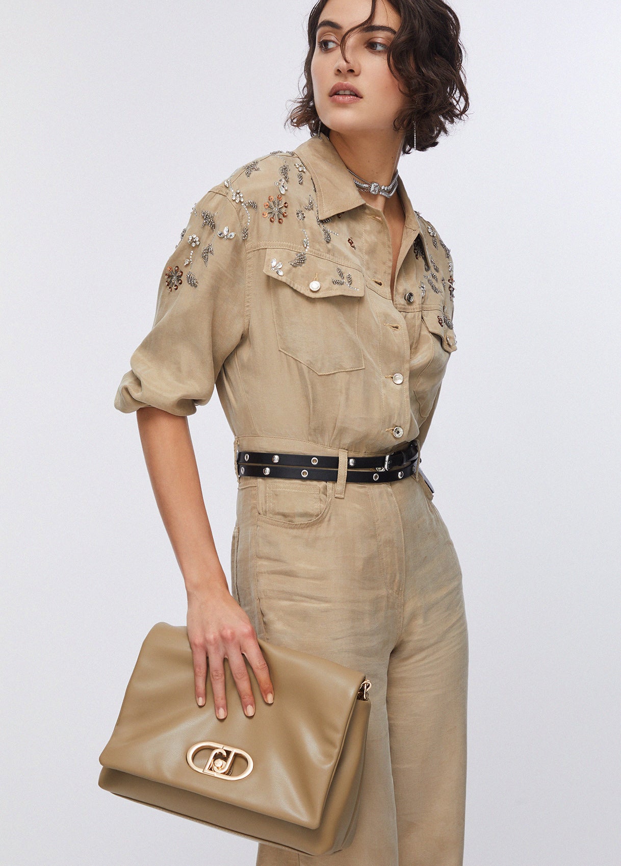 Liu Jo BORSA A TRACOLLA Donna AA6147E0953