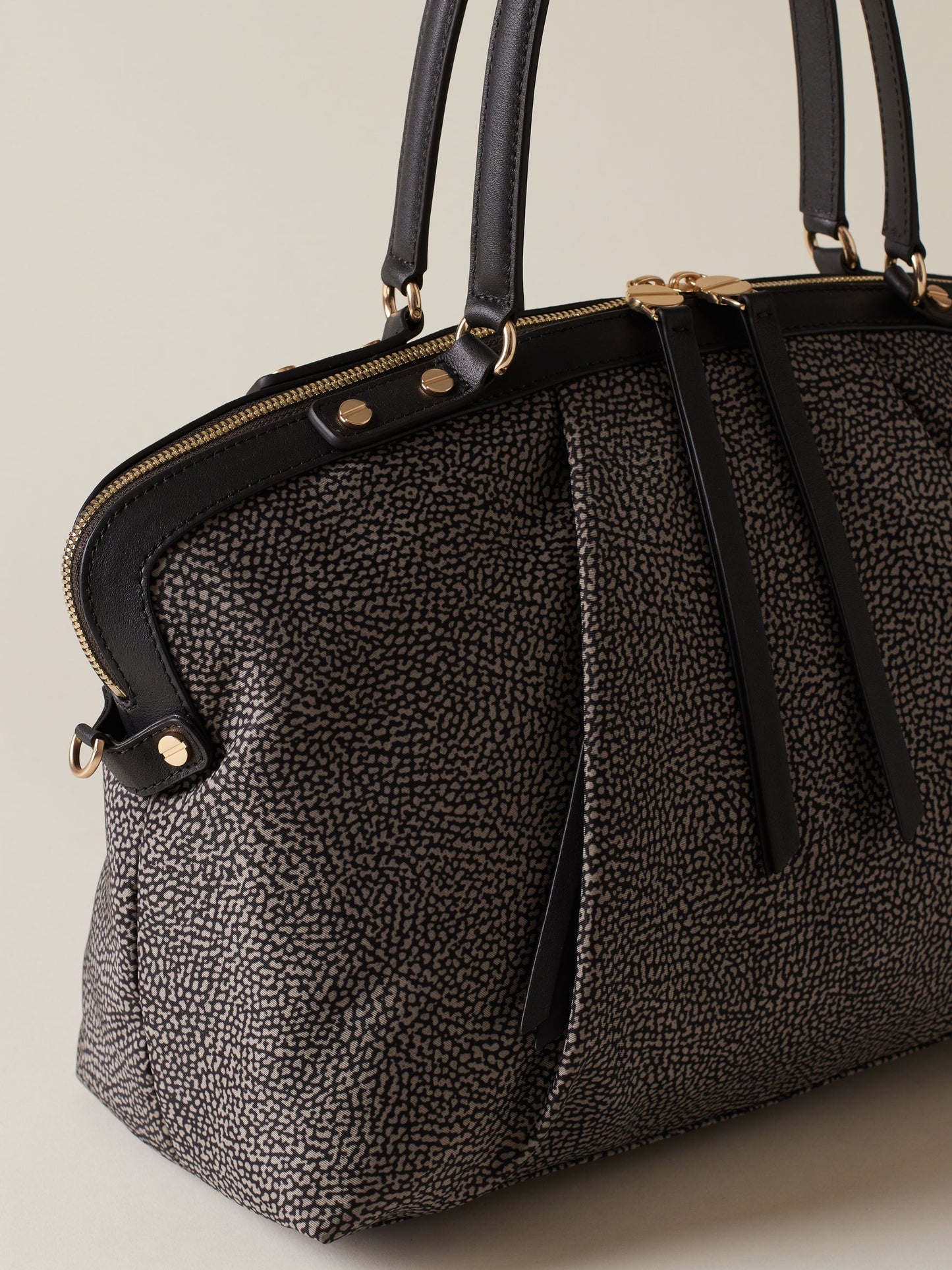 Borbonese BORSA A BAULETTO Donna 91010218 AH1