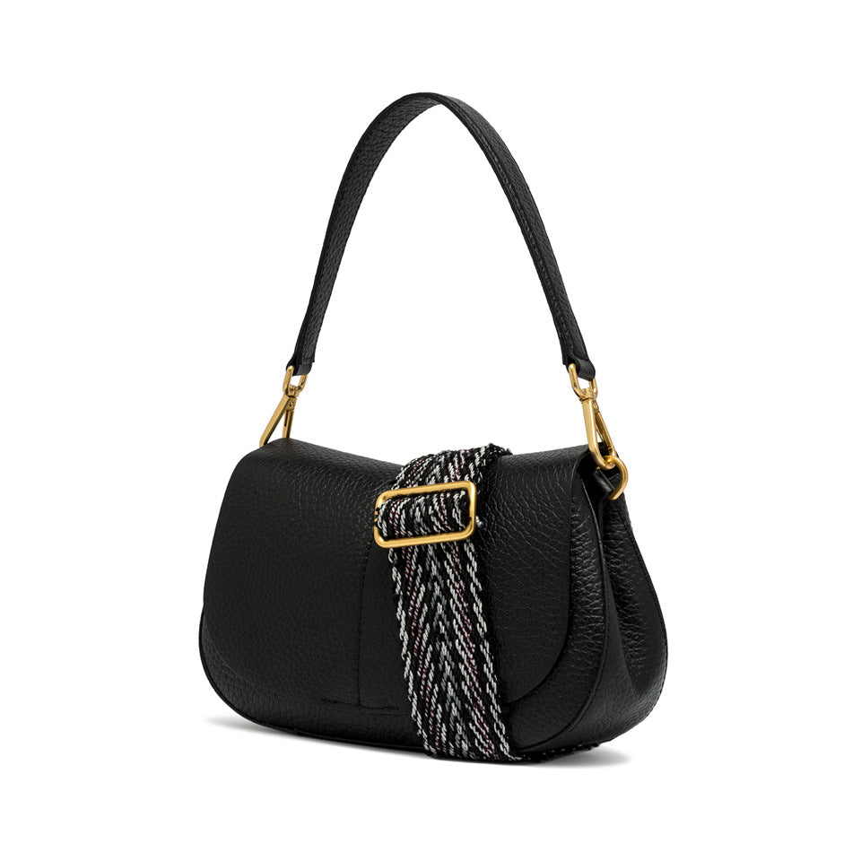 Gianni Chiarini BORSA A SPALLA Donna BS 11088 TKL-NASPM