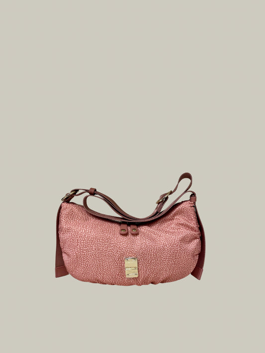 Borbonese BORSA A TRACOLLA Donna 91010040 AH1