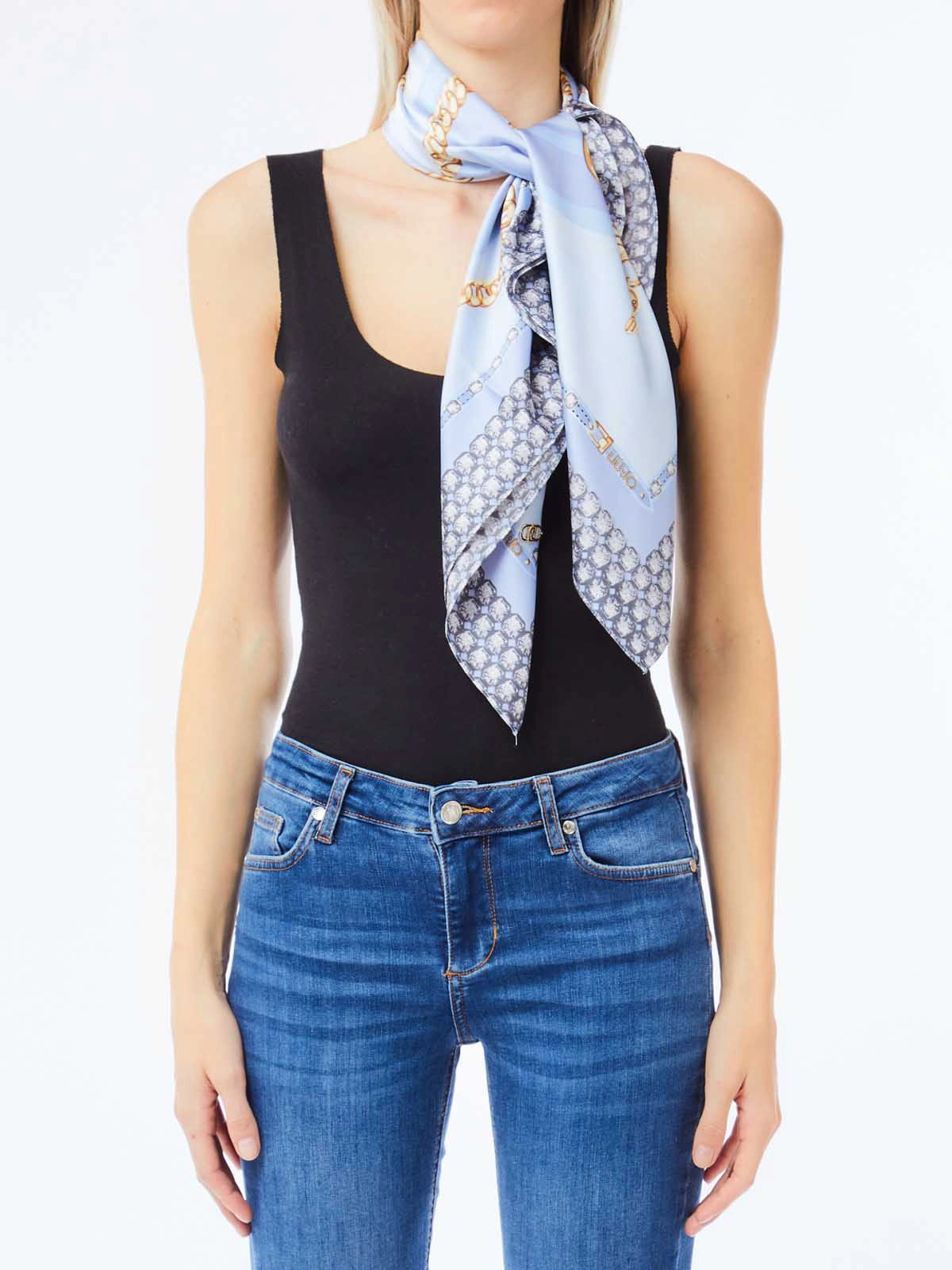 Liu Jo FOULARD Donna 2F5084T0300