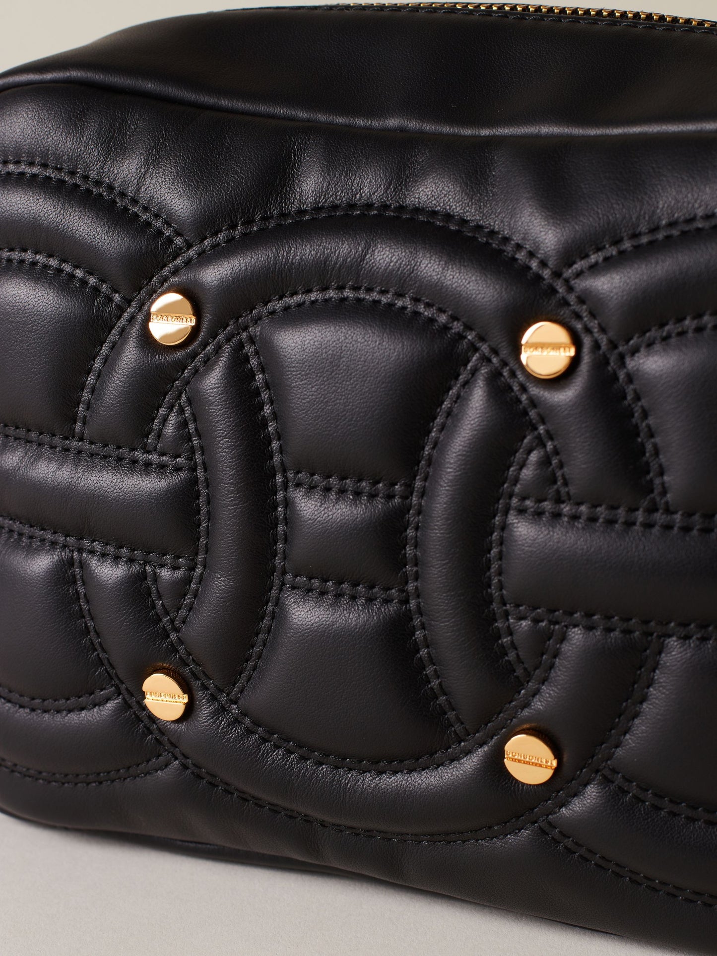 Borbonese BORSA A TRACOLLA Donna 91010147 0099