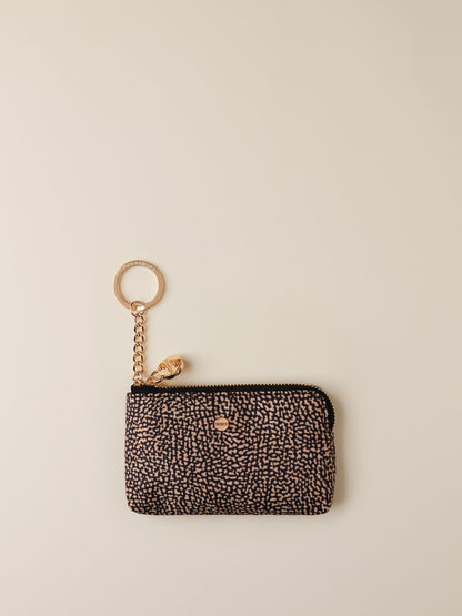 Borbonese PORTACHIAVI A BUSTINA Donna 91020001 I15