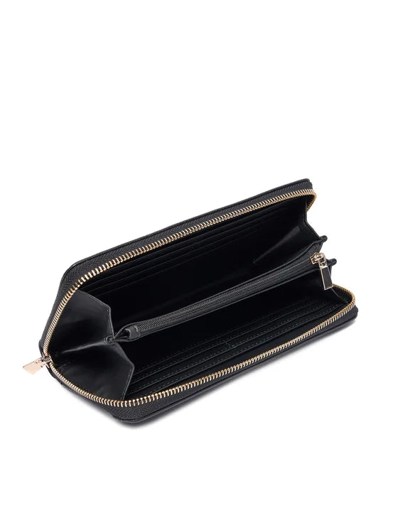 Guess PORTAFOGLI ZIP AROUND Donna SWBG74 59146