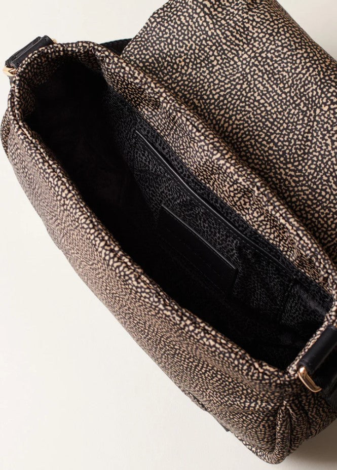 Borbonese BORSA A TRACOLLA Donna 91010037 I15