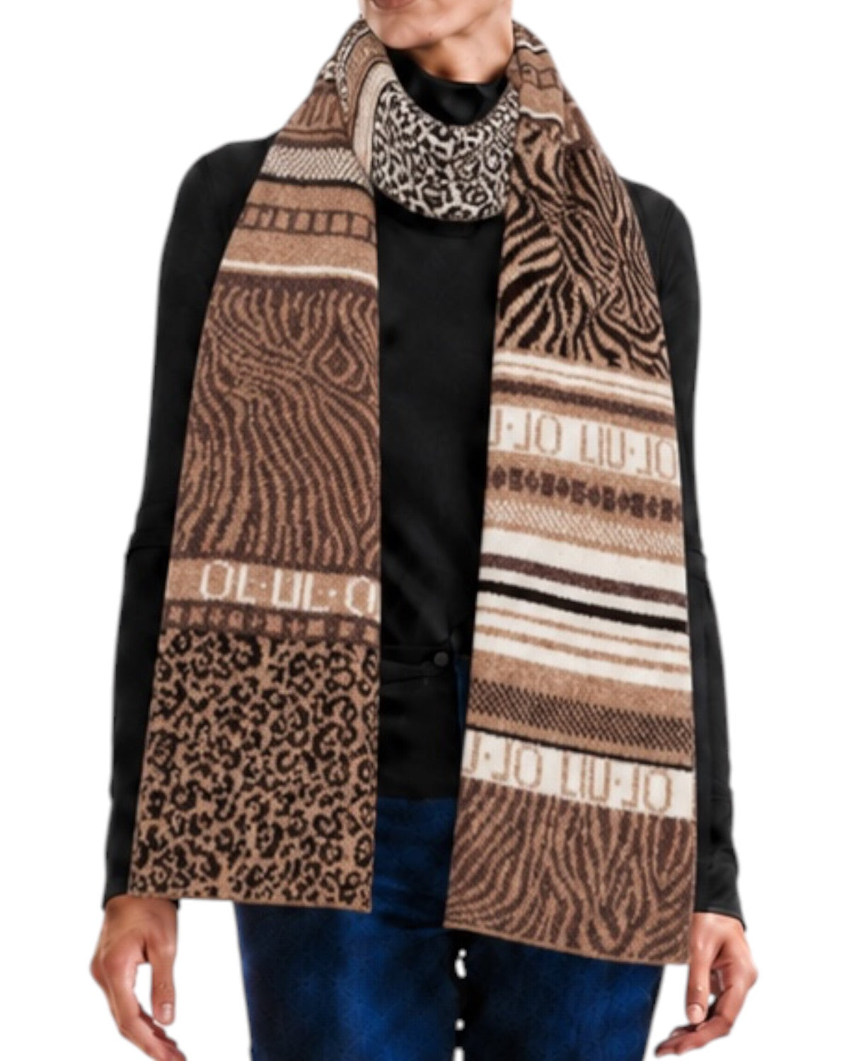 Liu Jo SCIARPA Donna 2F6024MA39S