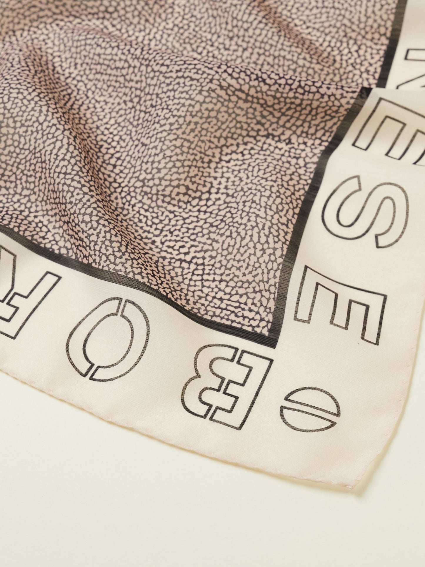 Borbonese SCIARPA Donna 6DA059 TJ1