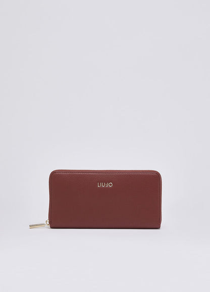 Liu Jo PORTAFOGLI ZIP AROUND Donna AF6170E1019