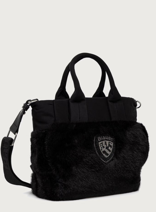 BLAUER BORSA A MANO Donna F6QUARTXS02/PAD